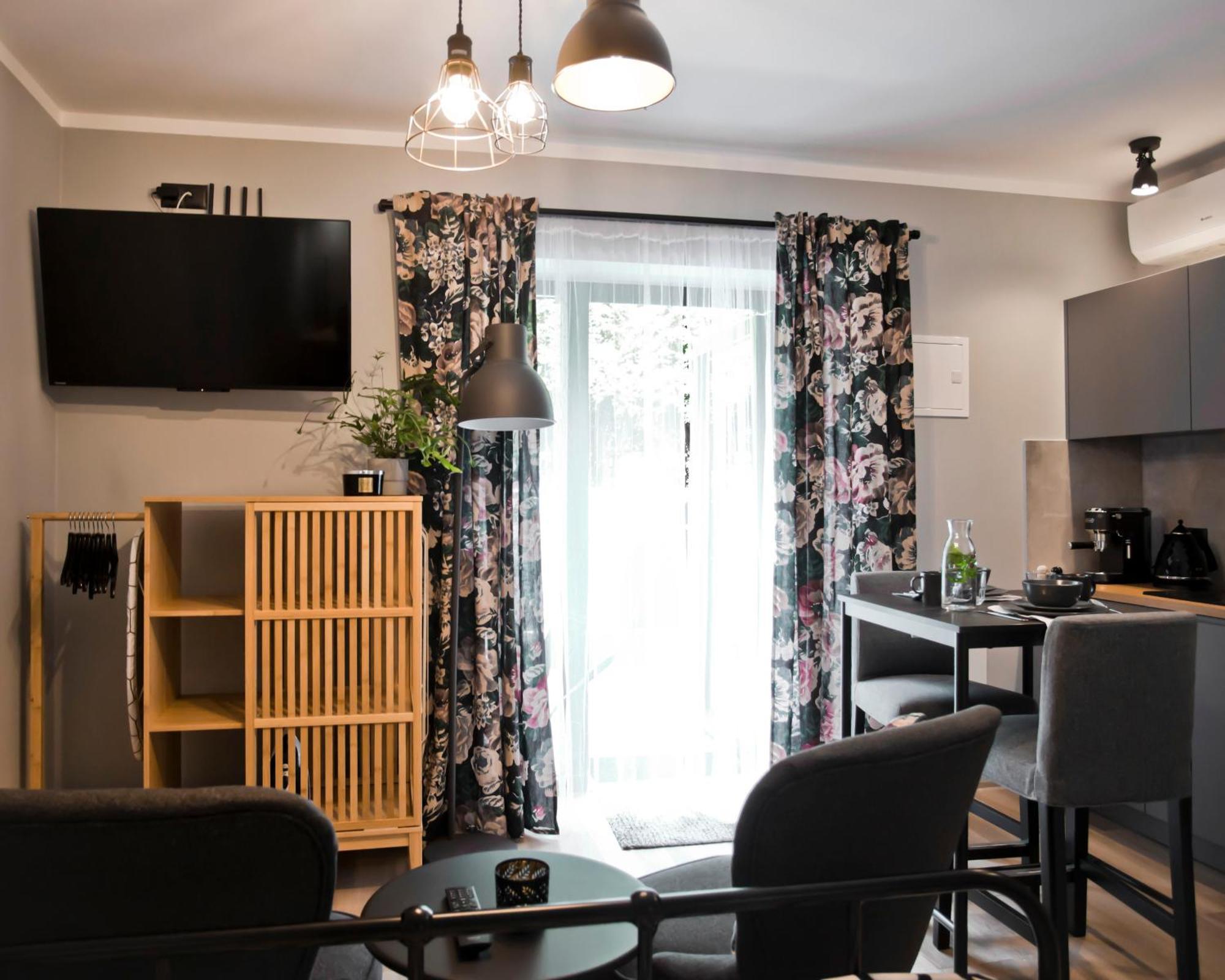 Balaton Apartamenty Trzebinia  Exterior foto